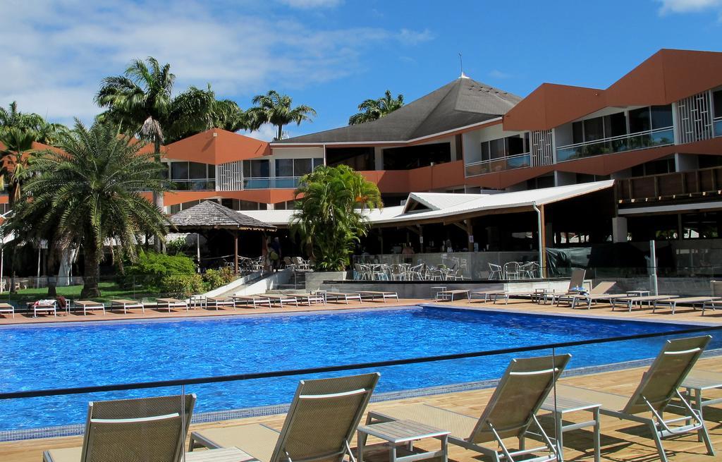Hotel Fleur D'Epee Le Gosier  Exterior photo