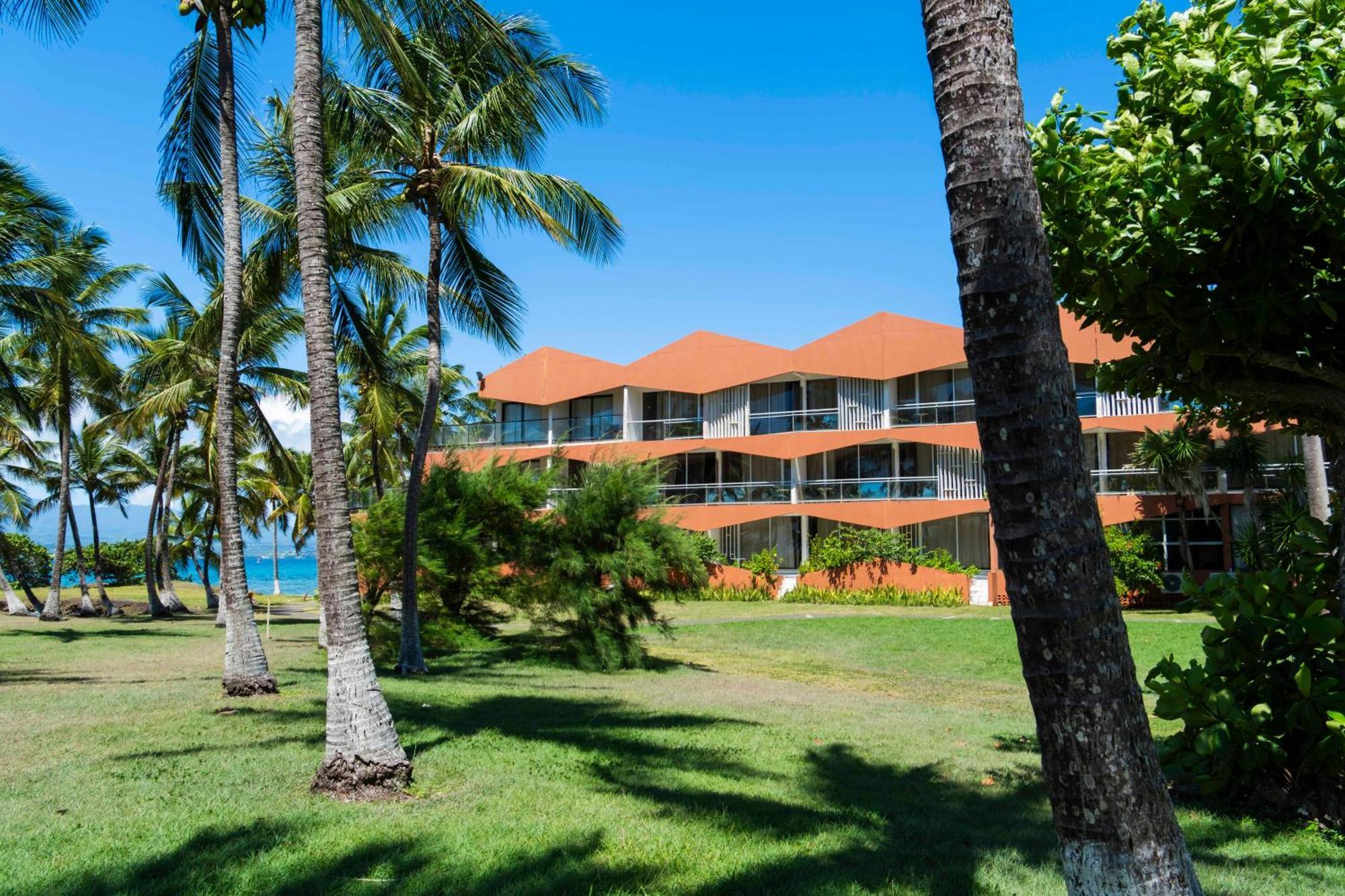 Hotel Fleur D'Epee Le Gosier  Exterior photo